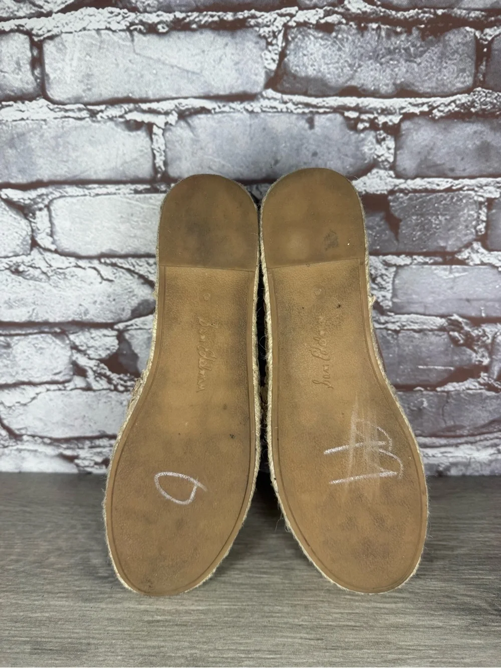 Sam Edelman selling sam